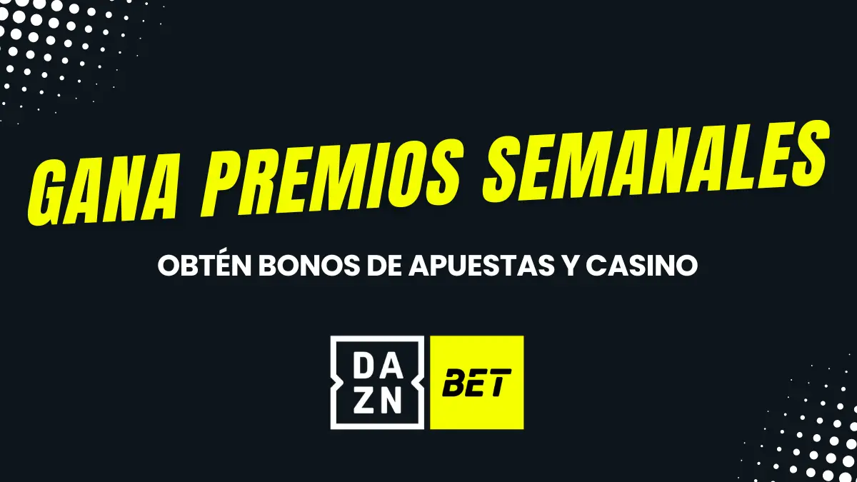 Promociones de Daznbet