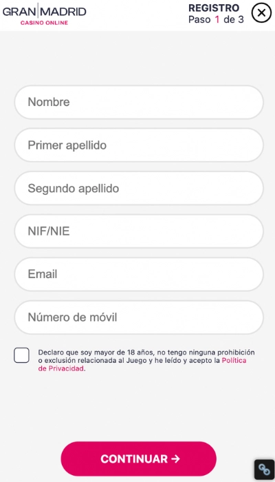 Código promocional Gran Madrid - 1