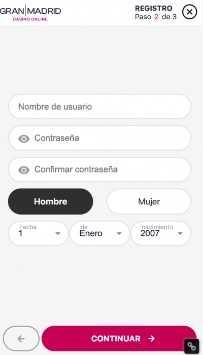 Código promocional Gran Madrid - 2