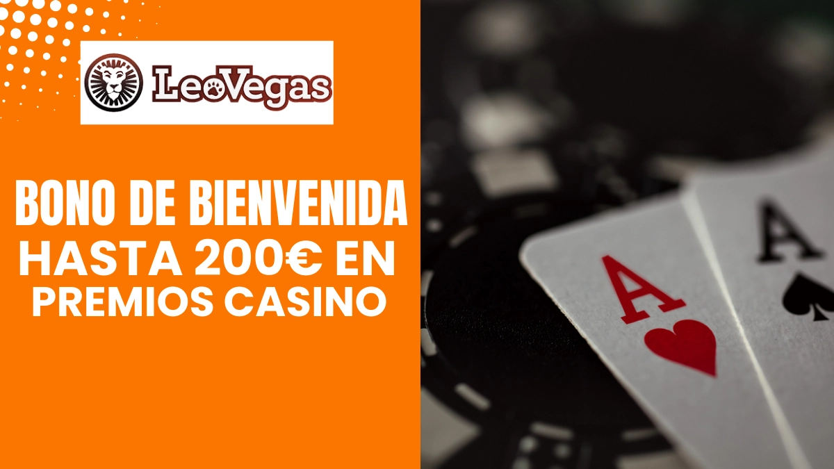 Bonos leovegas