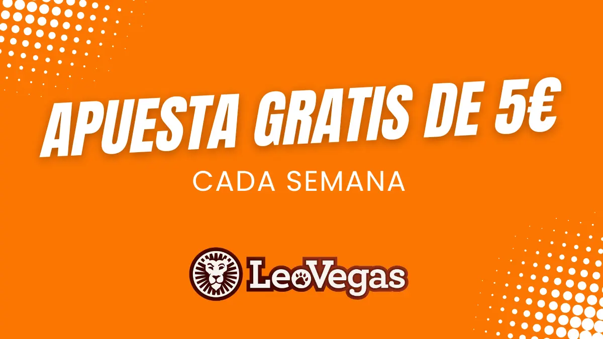 Bonos leovegas