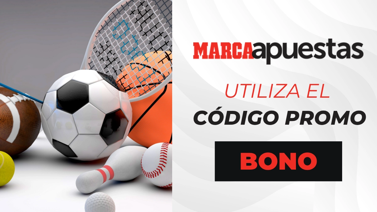 Código promocional MARCA Apuestas para las apuestas deportivas