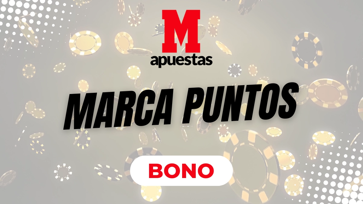 'MARCAPUNTOS: canjea dinero real cada 100 puntos'