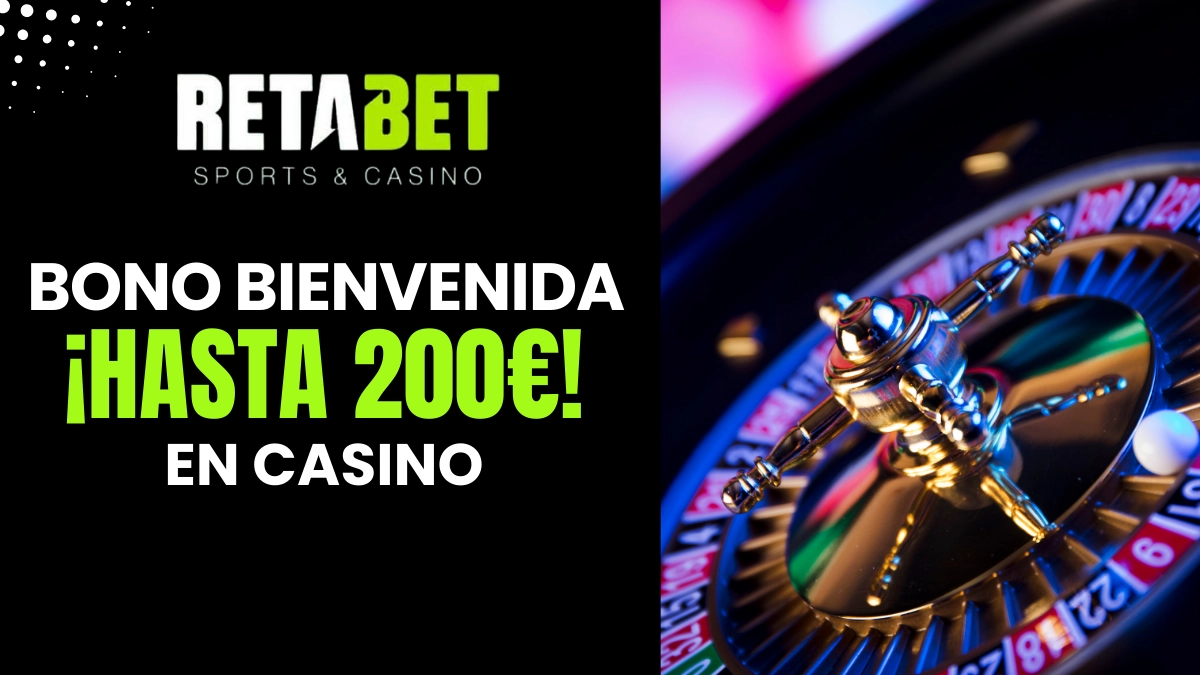 Promoción Retabet Casino