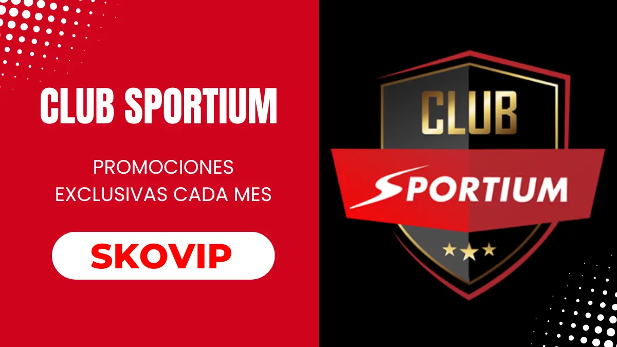 Promociones de Sportium