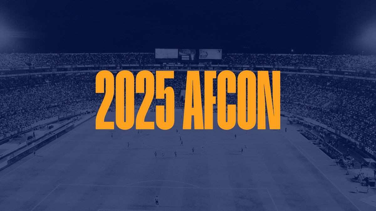 2025 AFCON Format