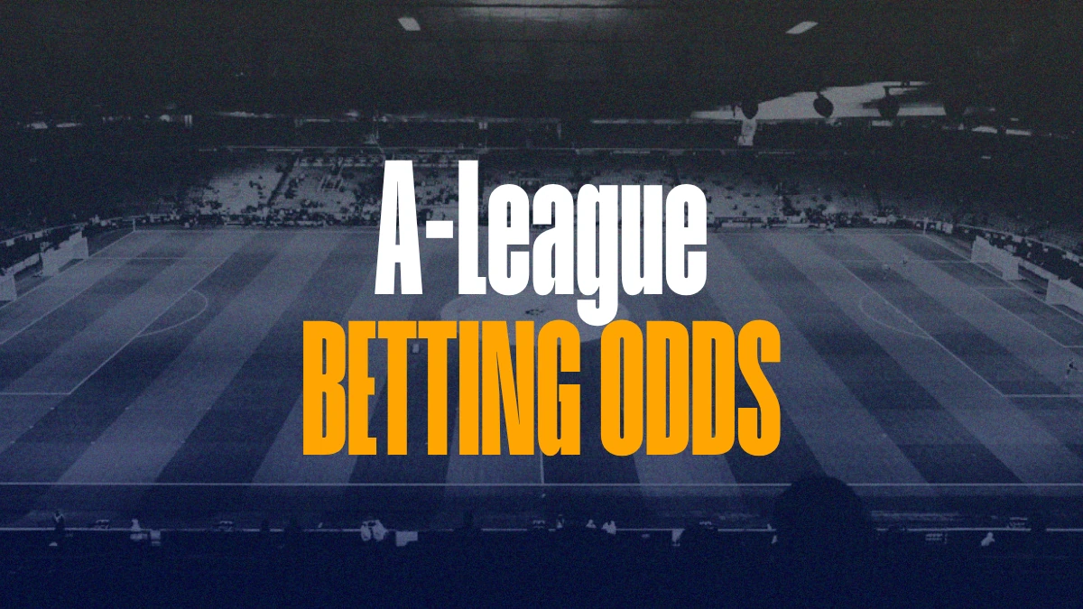 A-League betting odds