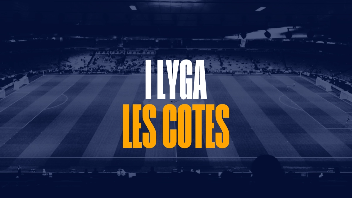 Cotes I Lyga Paris Sportifs
