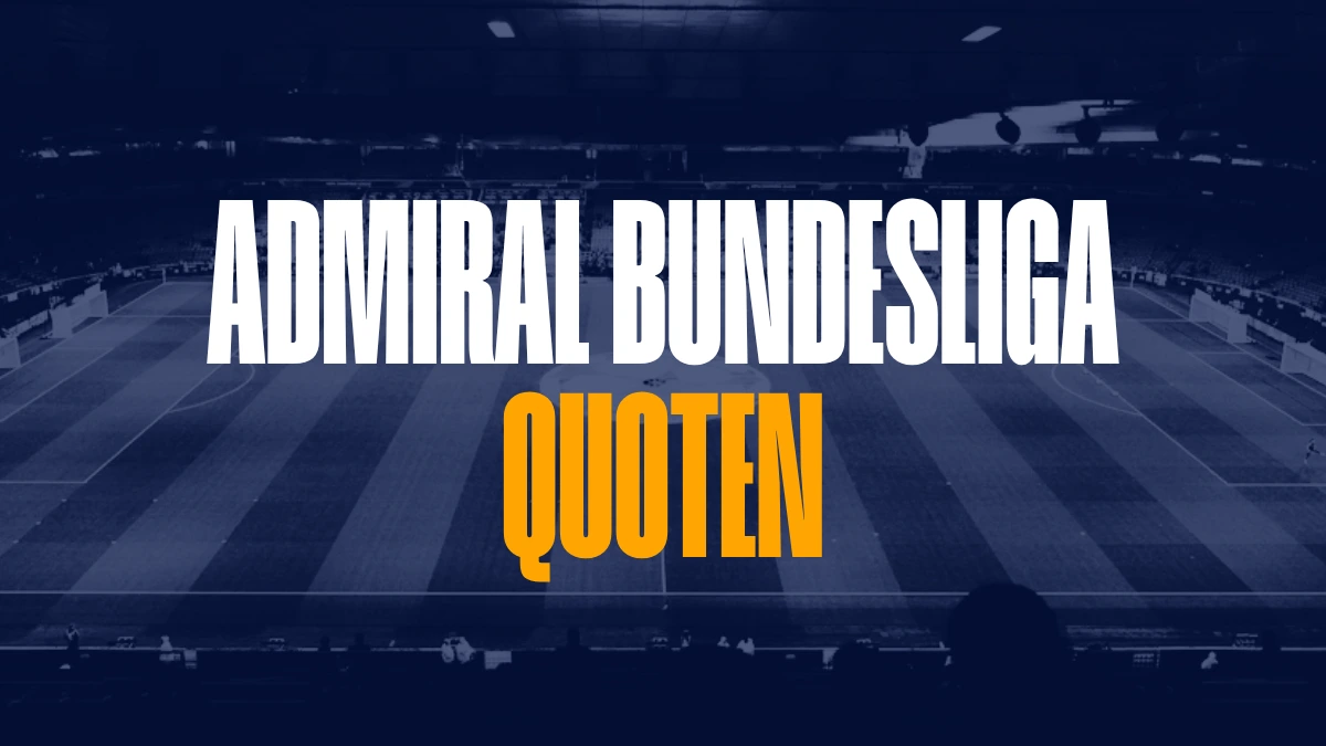 Admiral Bundesliga Quoten
