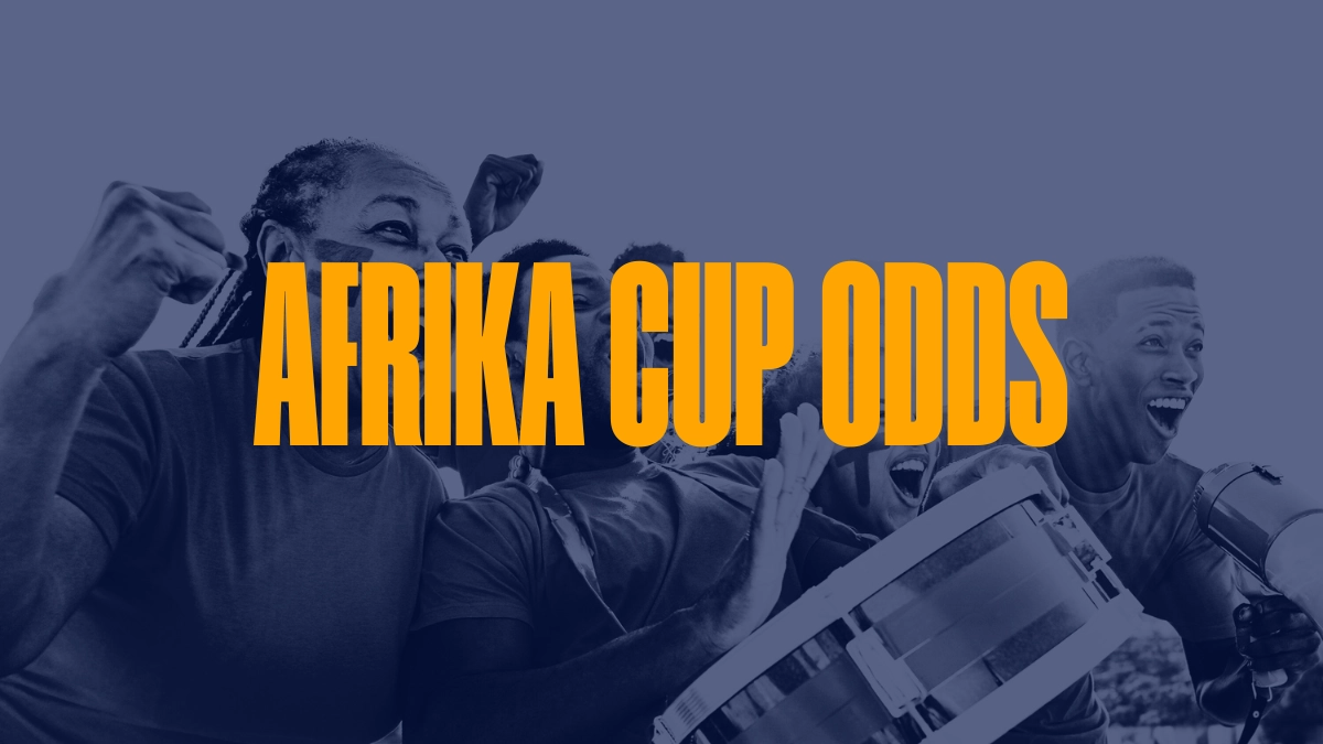Afrika Cup odds - voetbal