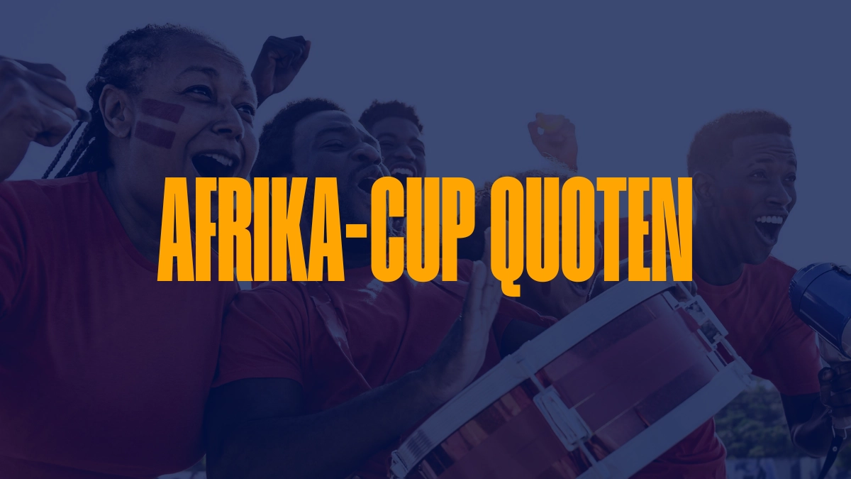 Afrika-Cup Quoten