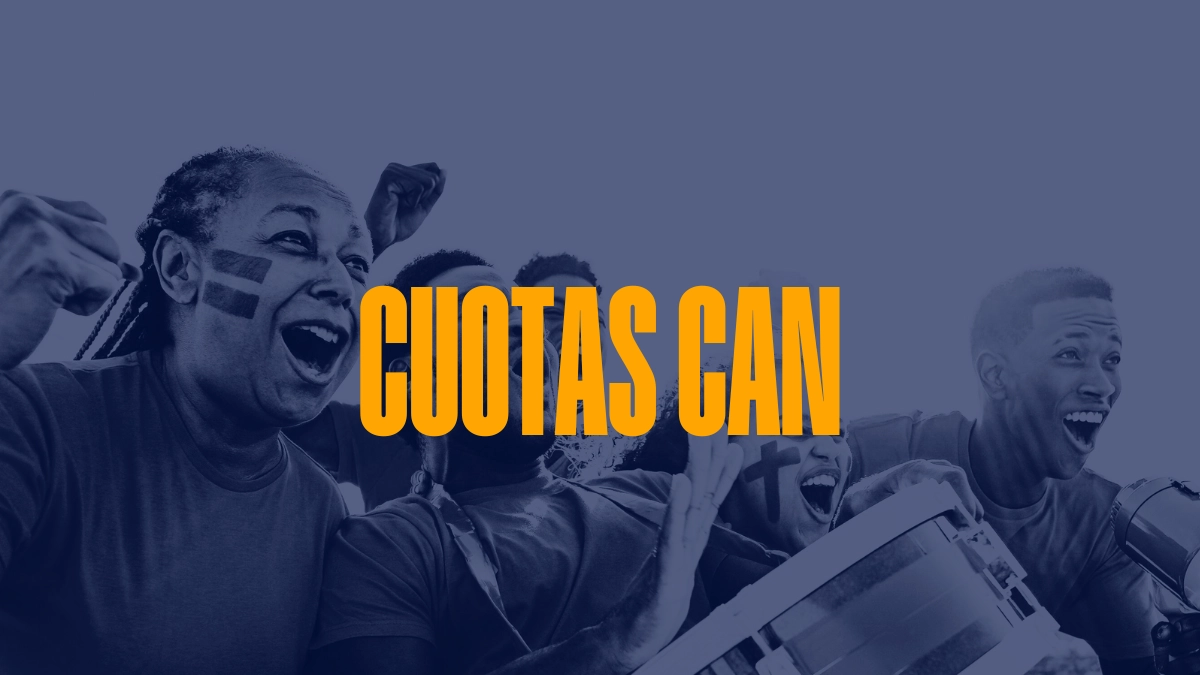 Cuotas CAN - Football