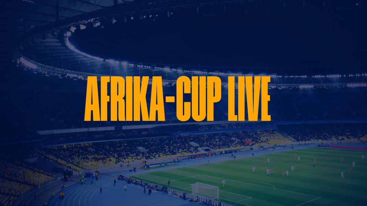 Afrika-Cup Live