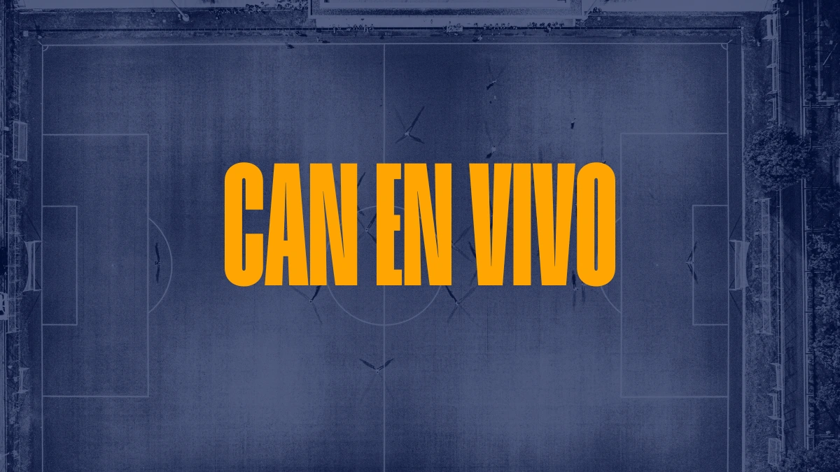 CAN en vivo - Football