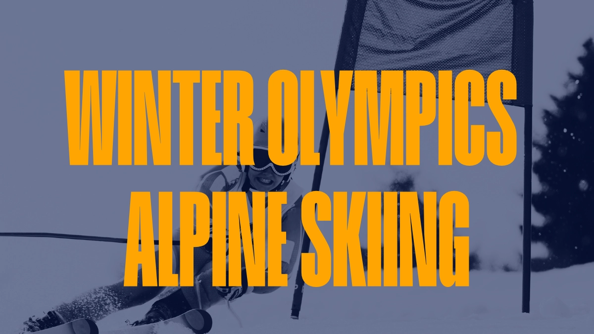 Olympic Alpine Skiing