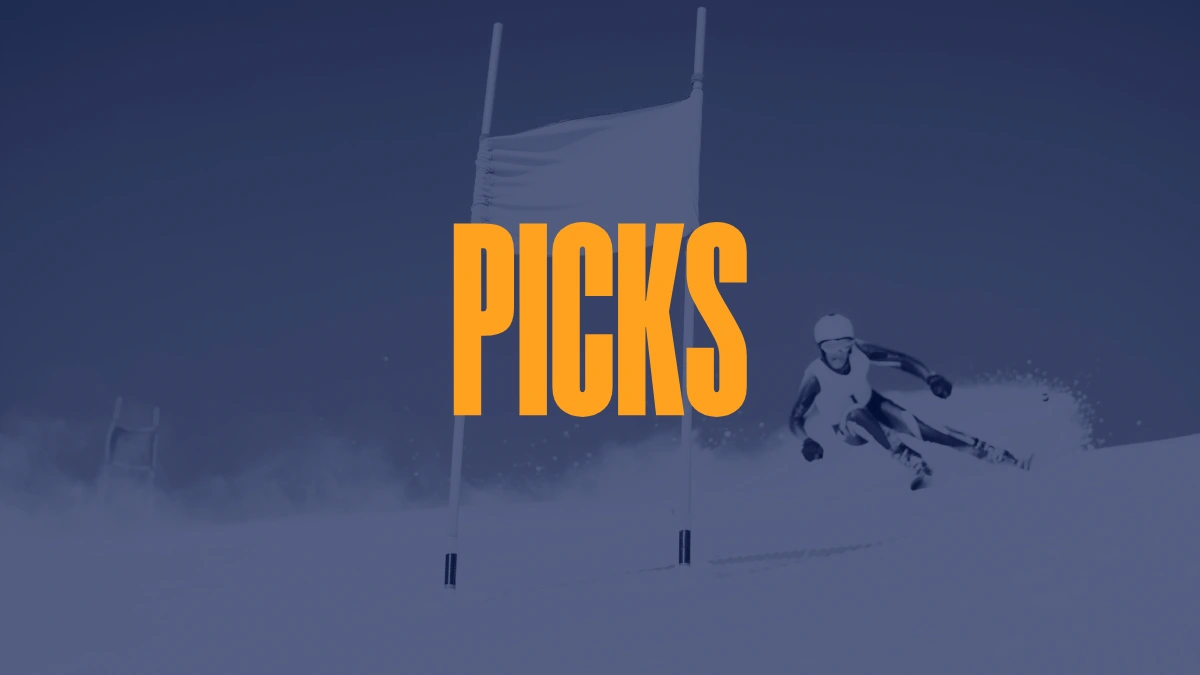 Alpine Skiing Picks