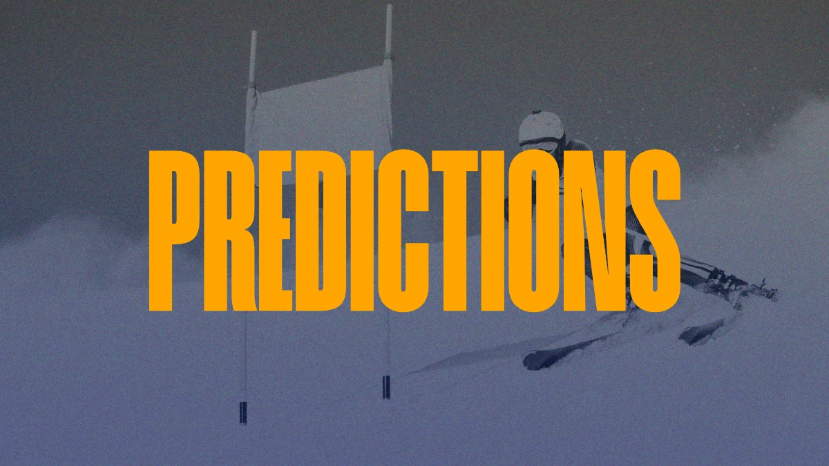 2026 Winter Olympics Alpine Skiing Predictions