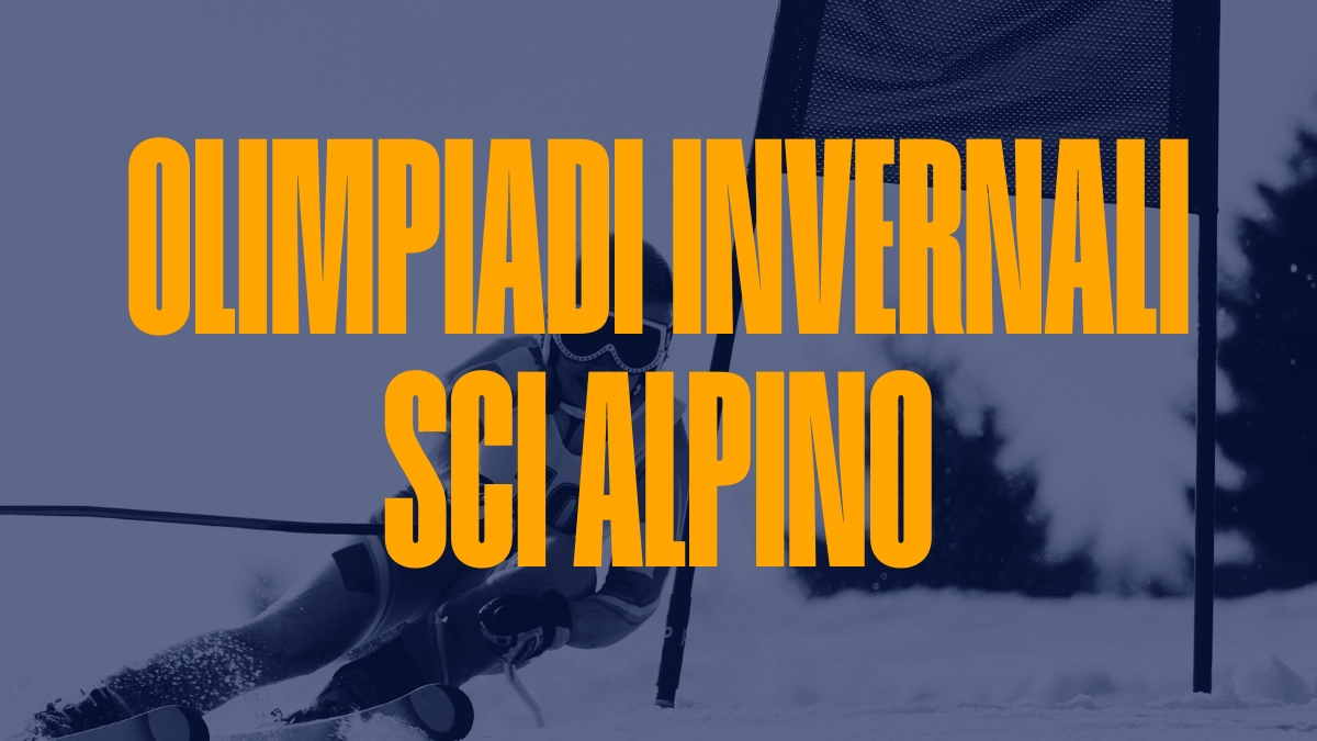Pronostici Sci alpino Olimpiadi invernali