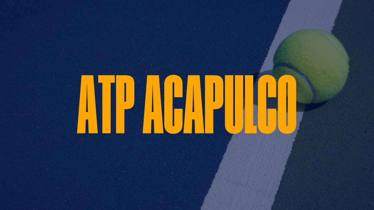Pronostic ATP Acapulco