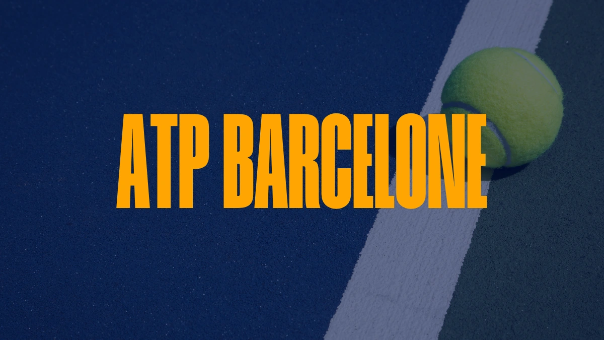 Pronostics Open Barcelone