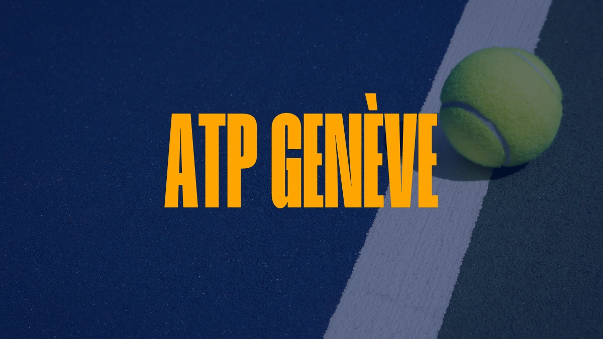 Pronostics Open Genève