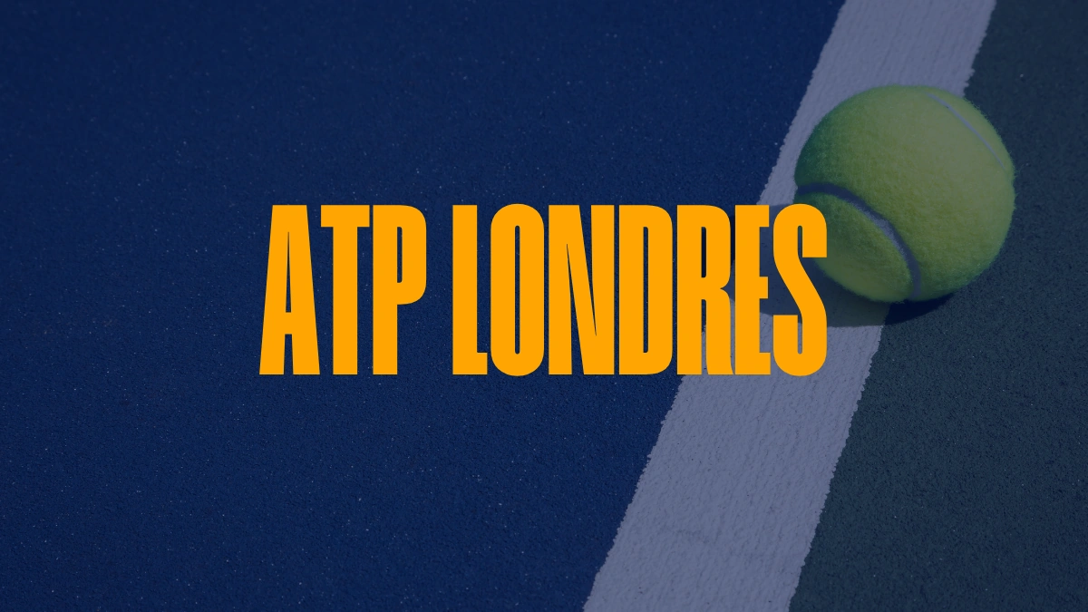 Pronostics ATP Londres 