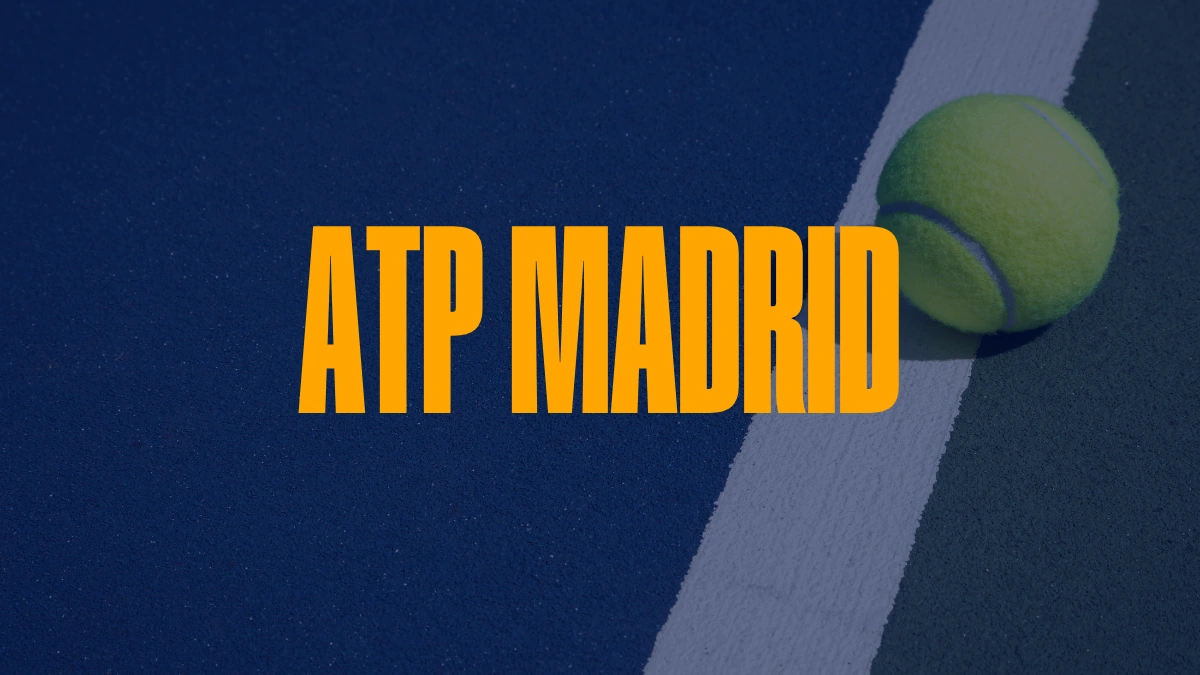 ATP Madrid Prognosen