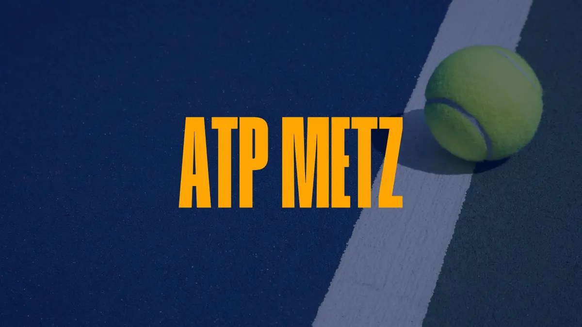 ATP Metz - Présentation et Pronostics 
