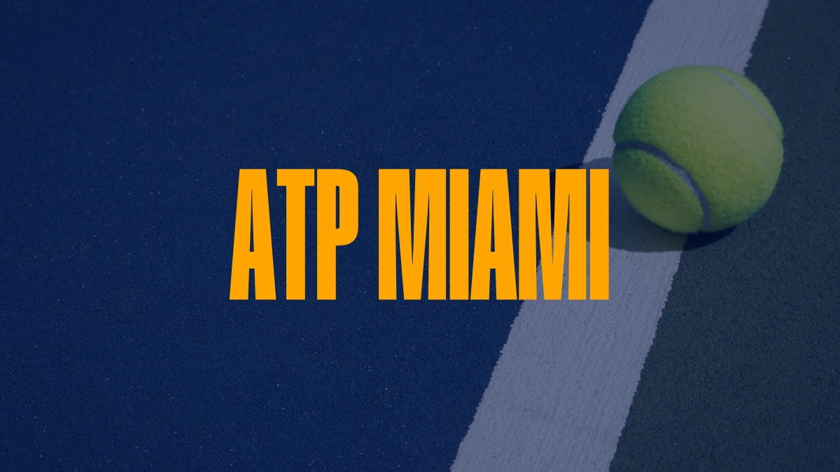 prognóstico do Open de Miami