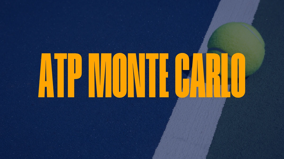 ATP Monte Carlo Wett Tipp