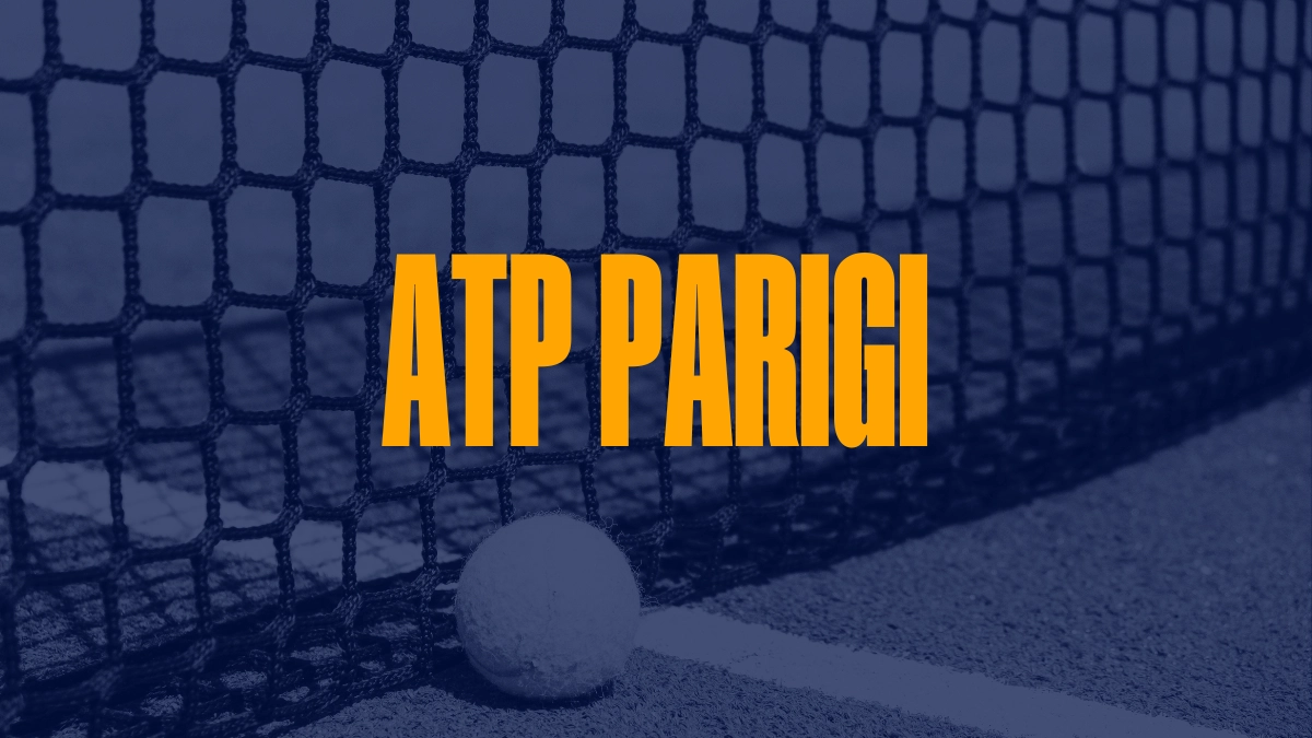 pronostico ATP Parigi 2025