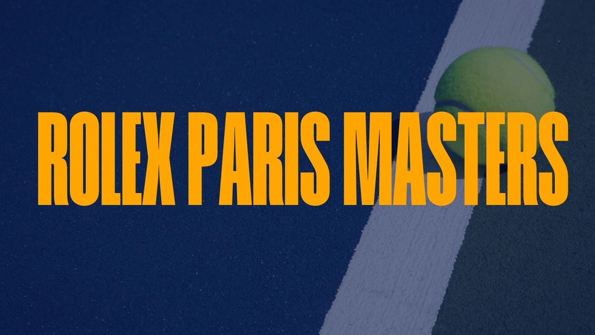 Pronostic Masters Paris - 2026