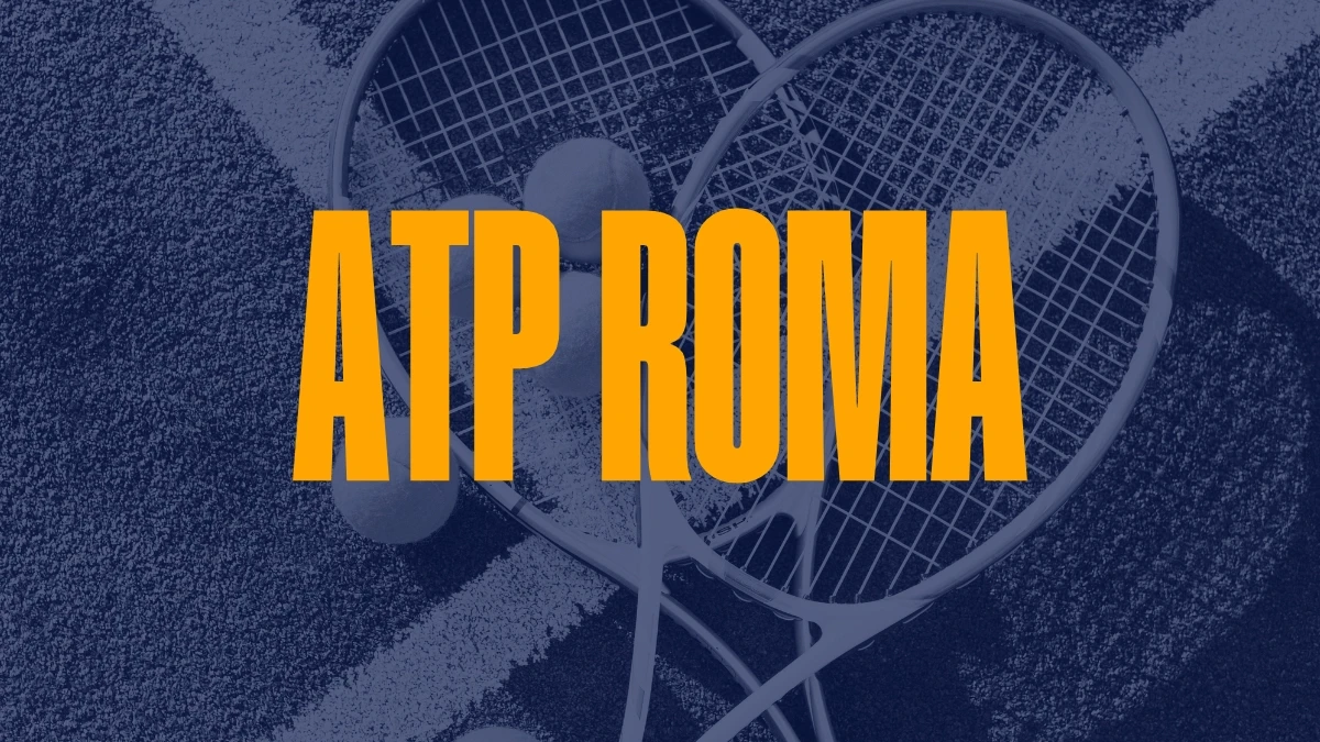 Palpites ATP Masters 1000 Roma (Tênis)
