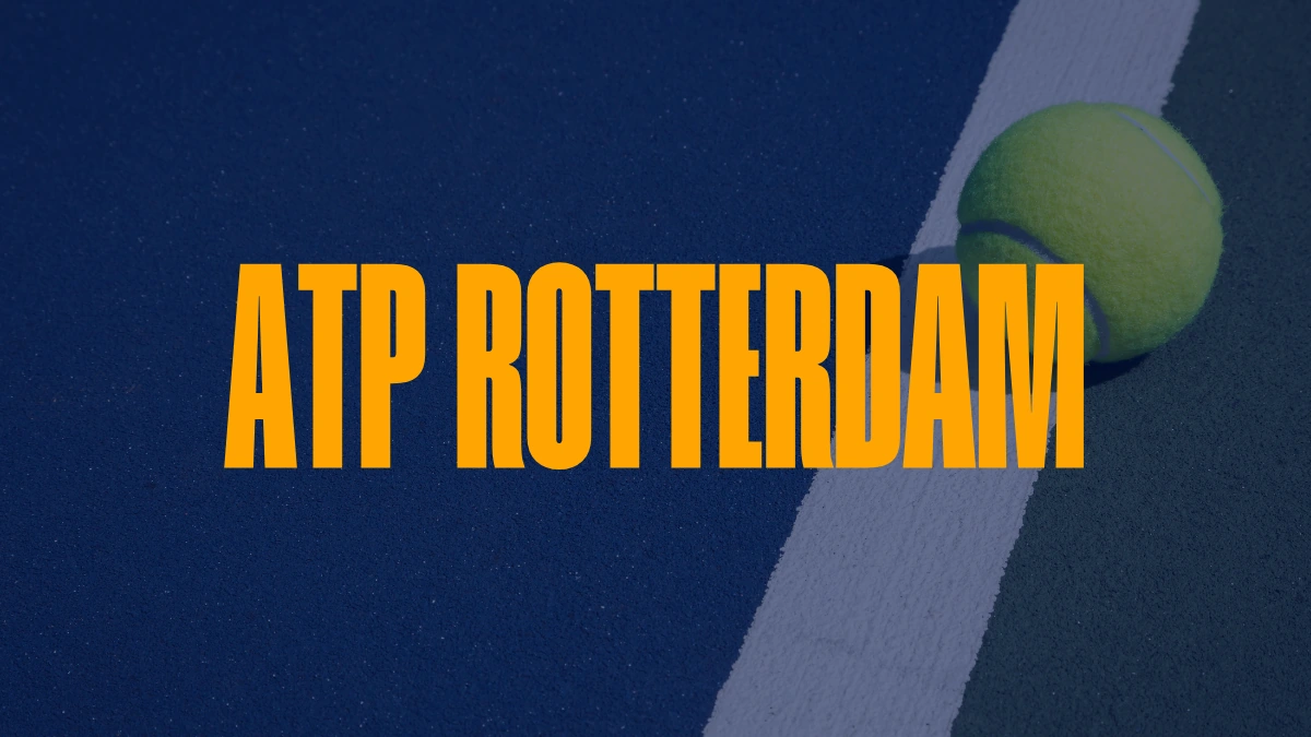 Pronostics Open Rotterdam