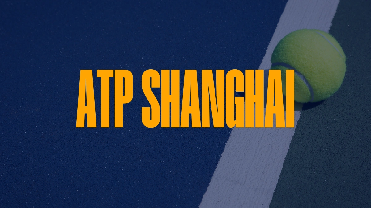 Pronóstico del ATP de Shanghái