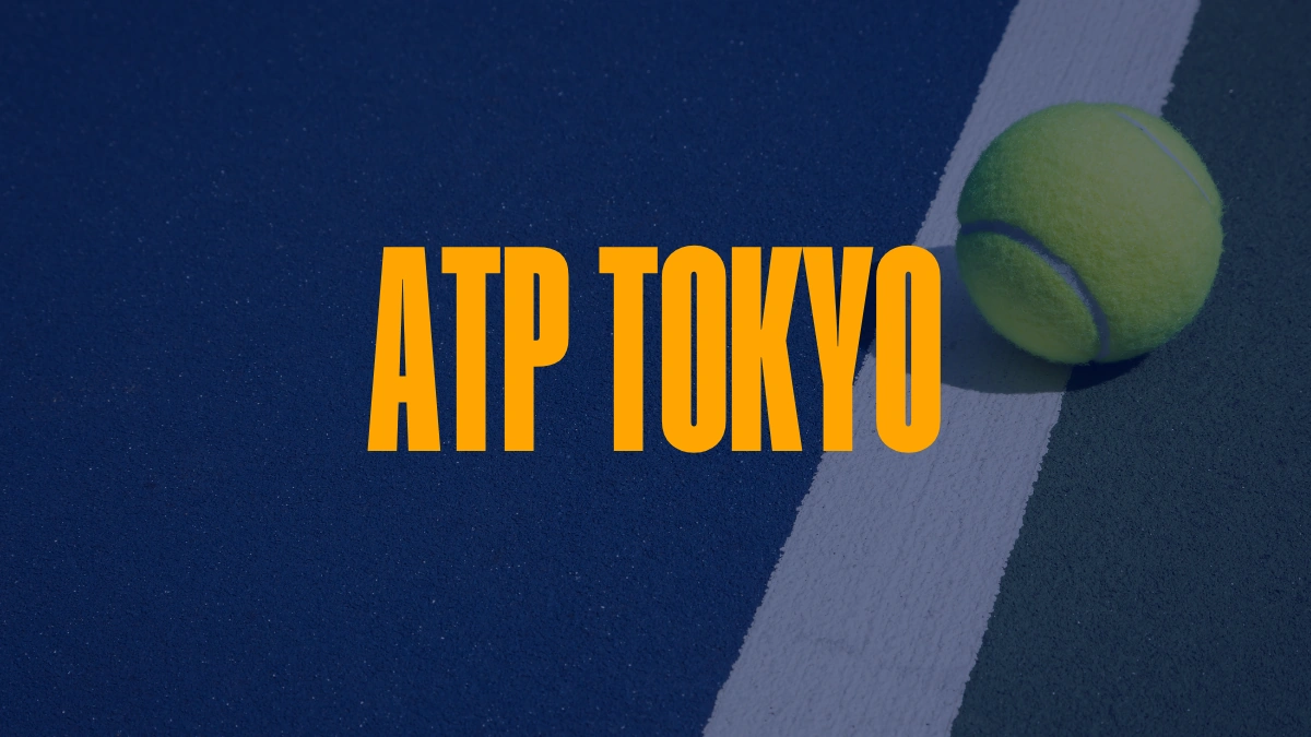 Pronostic ATP Tokyo