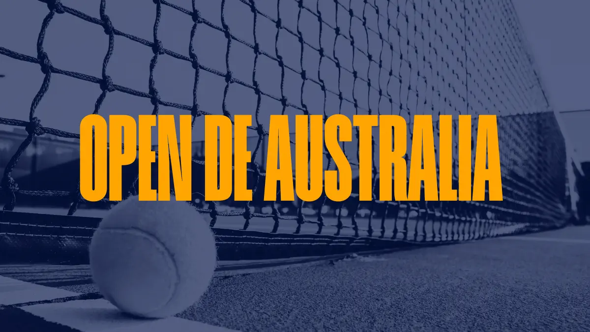 Pronósticos Australian Open 2026