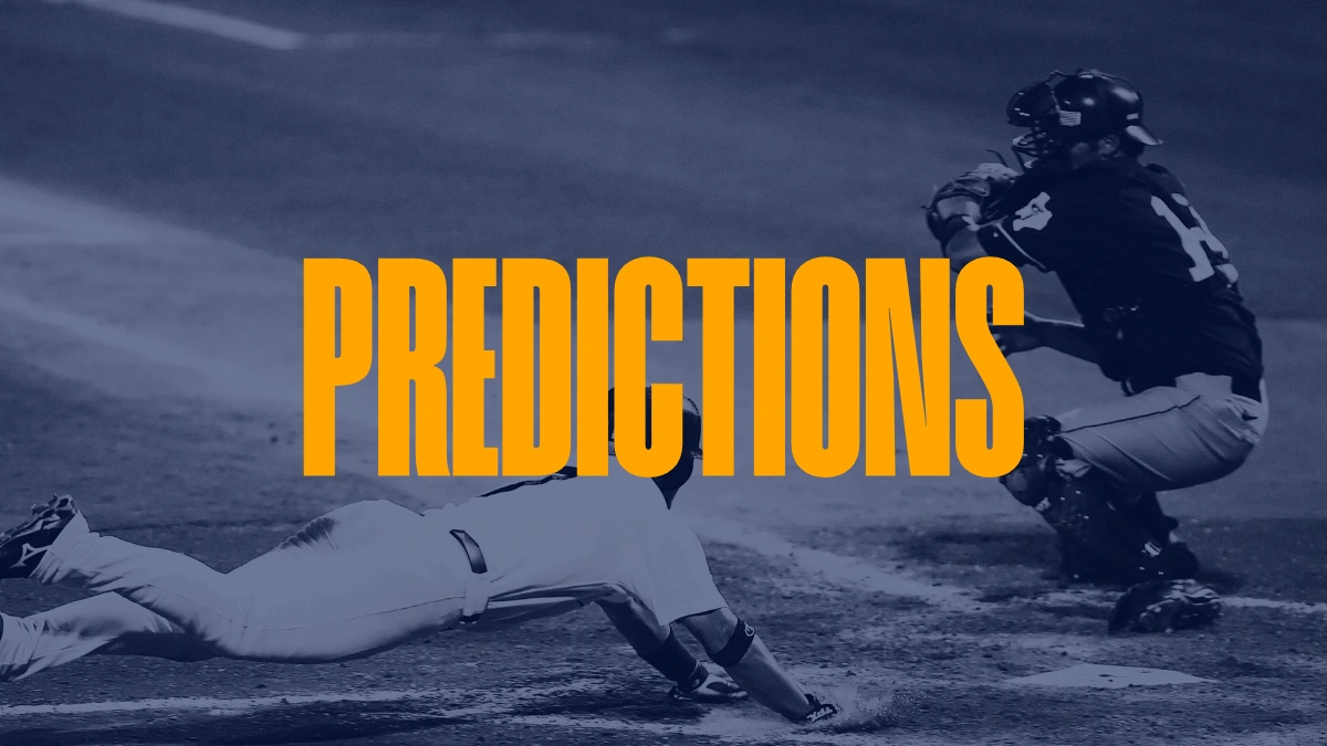 MLB predictions