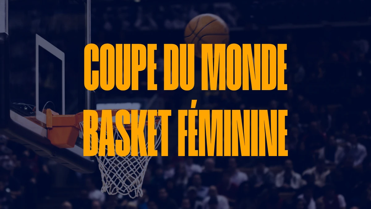 Pronostic Mondial Basket Féminin