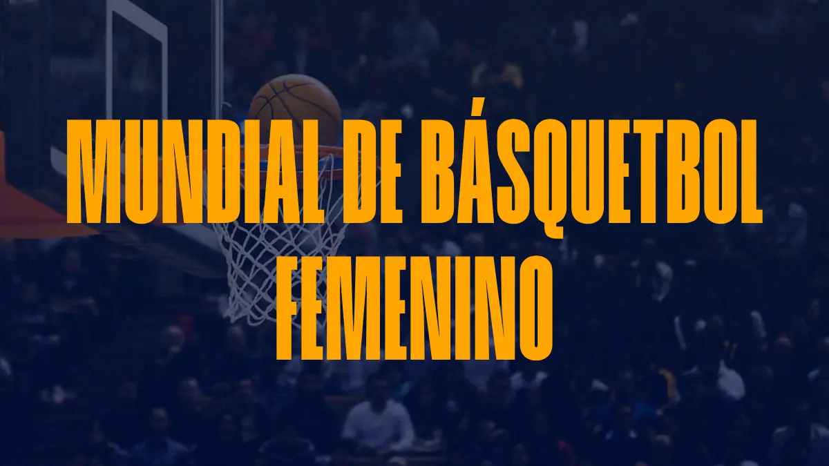 Pronóstico del Mundial de Basquetbol Femenino