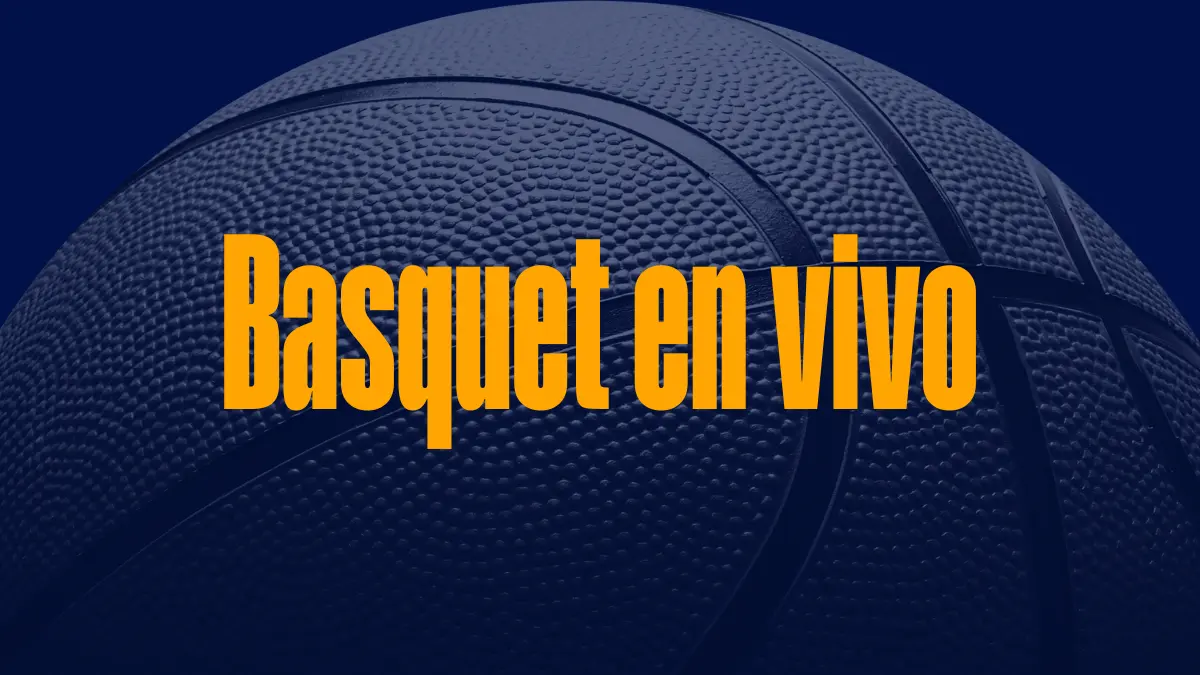 Partidos de básquetbol en vivo