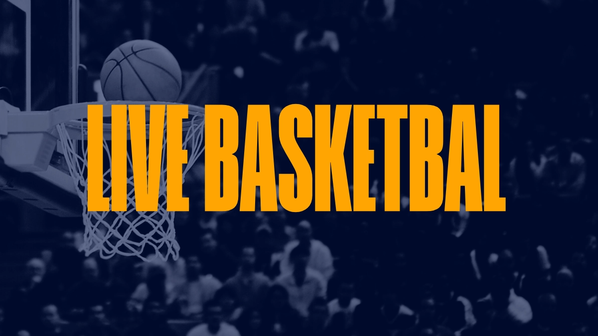 Basketbal livescores