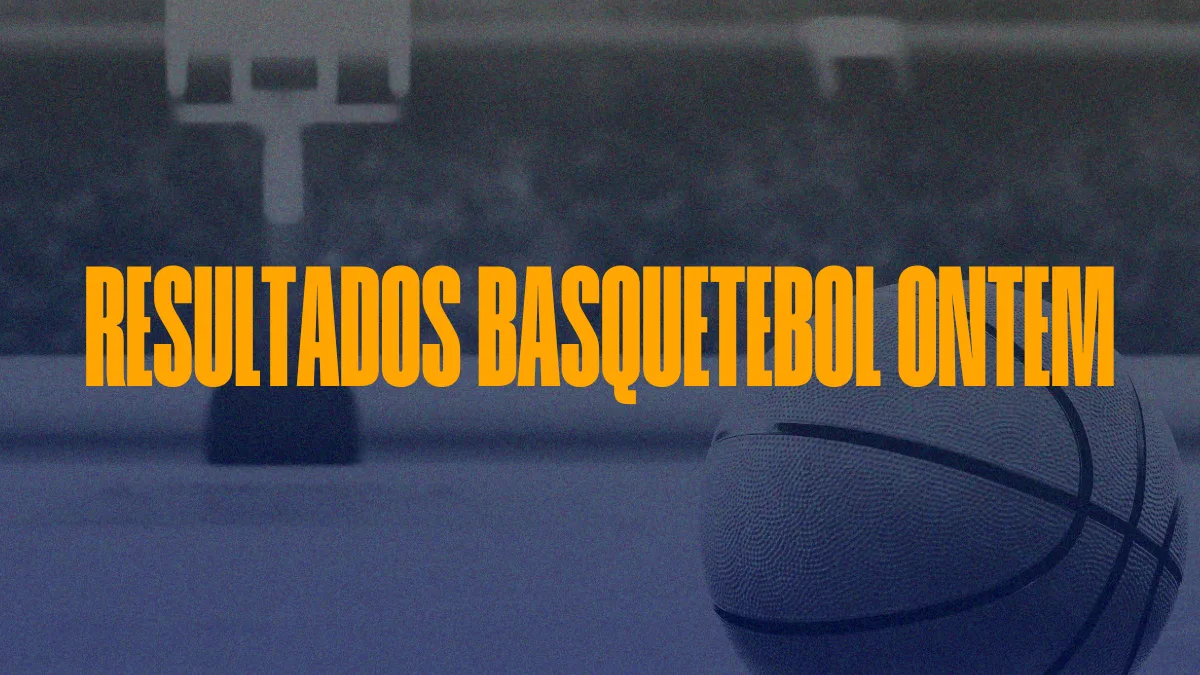 Todos os Resultados de basquetebol de ontem