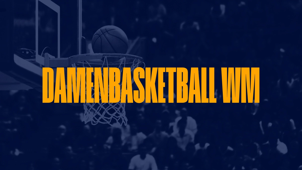 Damenbasketball WM 2026