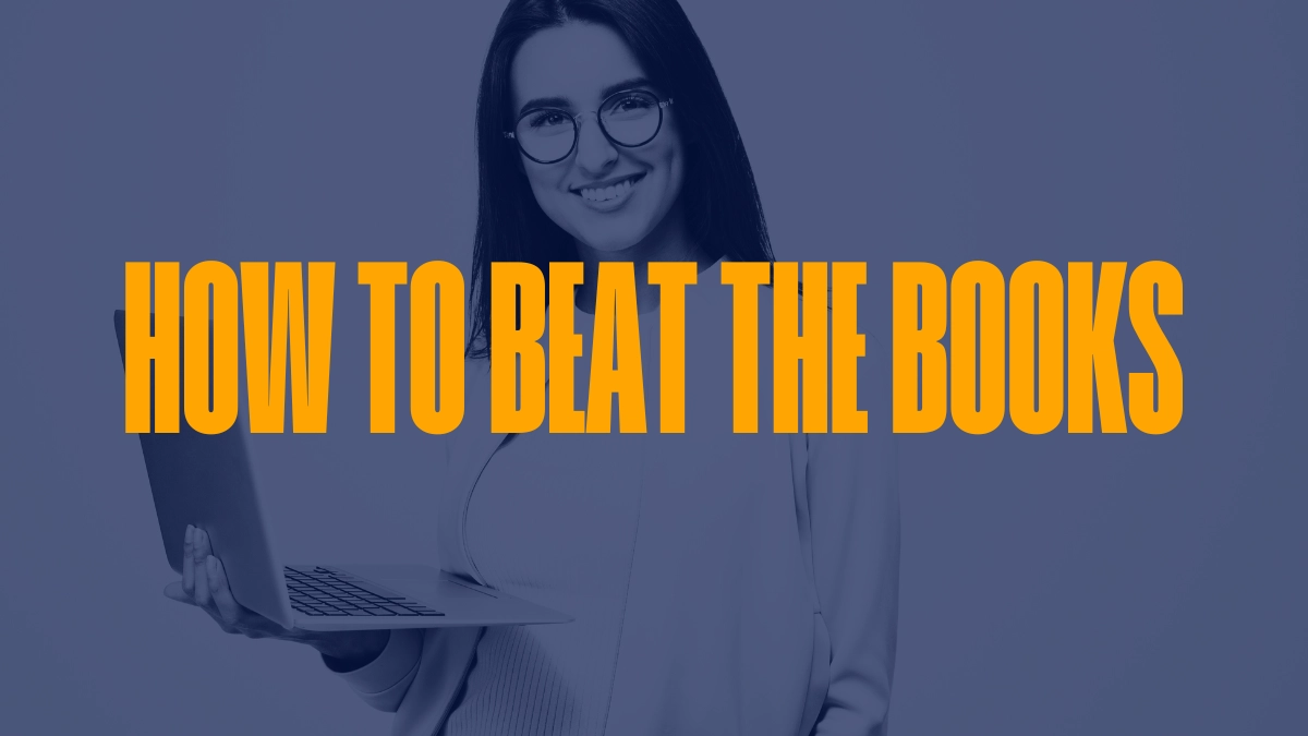How to Beat Sportsbooks