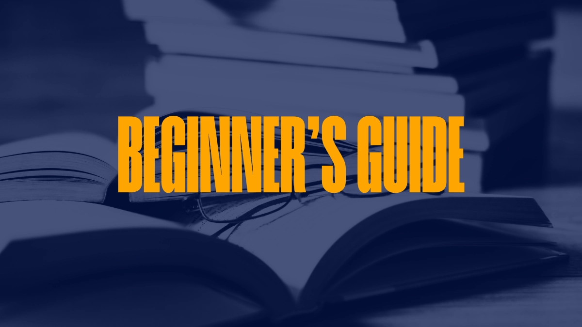 Beginner's Guide