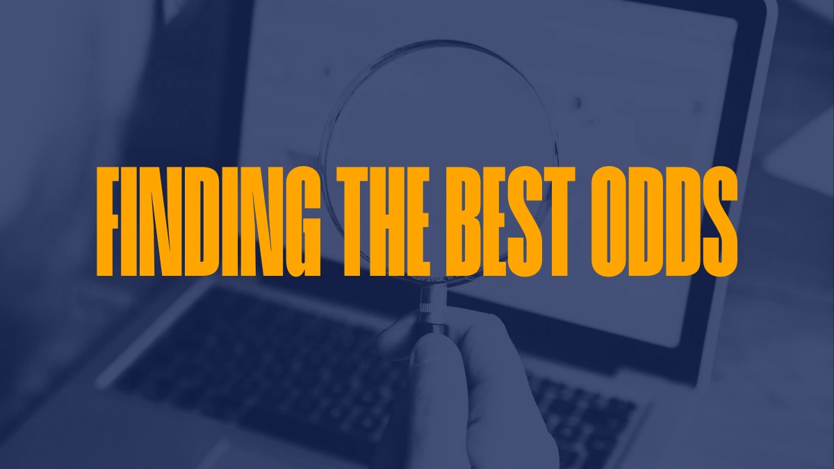 How to find the best odds