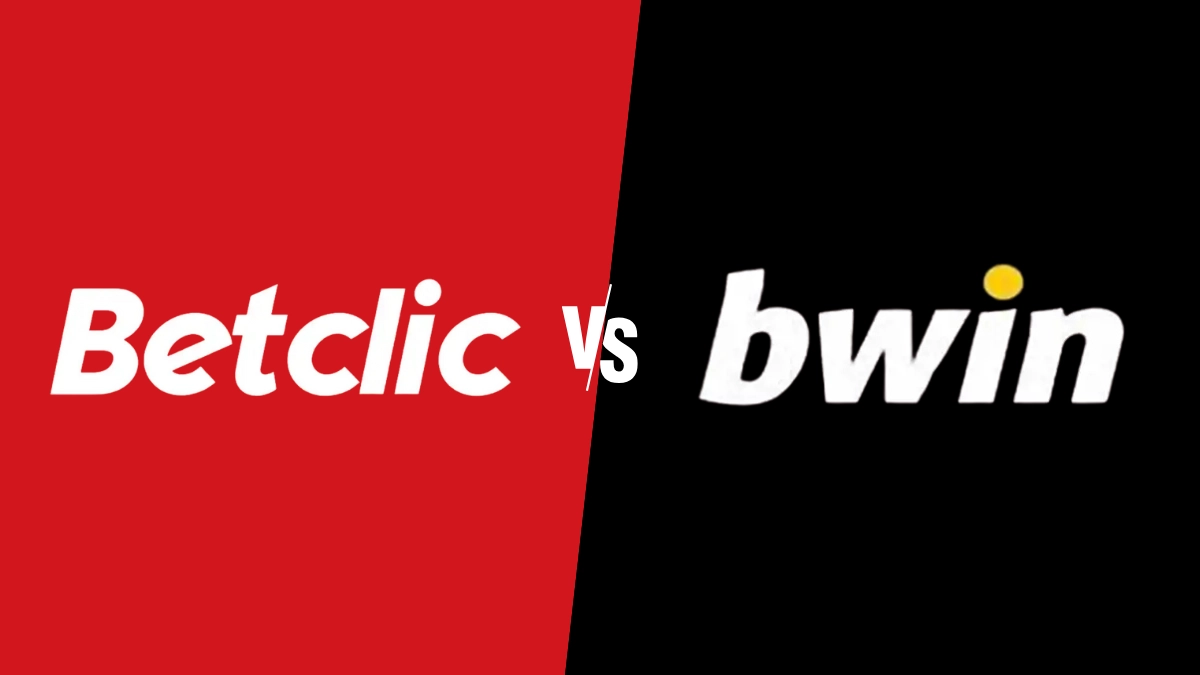 Bwin ou Betclic - comparaison