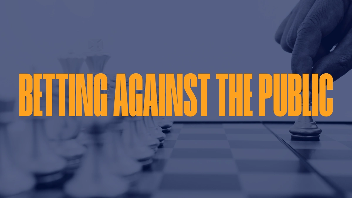 What is Betting Against the Public?