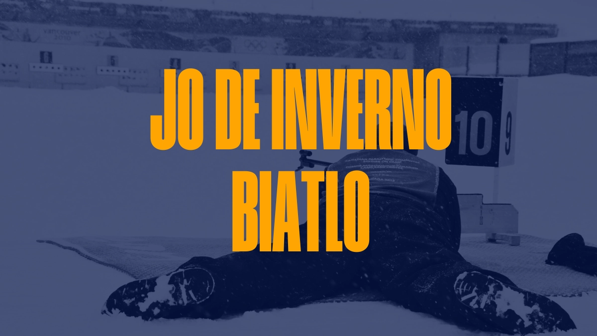 Prognósticos para o biatlo nos Jogos Olímpicos de Inverno